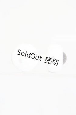 画像2: グラスアイ/18mm:ラメ系 S-25-06-08-491-GN-ZS