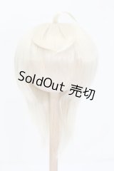 ウィッグ/8.5inch:Medium Cowlick:MSireDoll製 S-25-07-06-616-GN-ZS