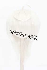 ウィッグ/8.5inch:Medium Cowlick:MSireDoll製 S-25-07-06-616-GN-ZS