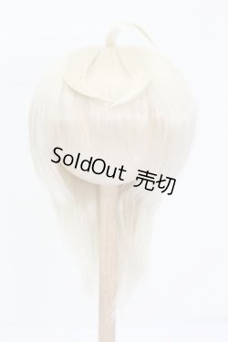 画像1: ウィッグ/8.5inch:Medium Cowlick:MSireDoll製 S-25-07-06-616-GN-ZS