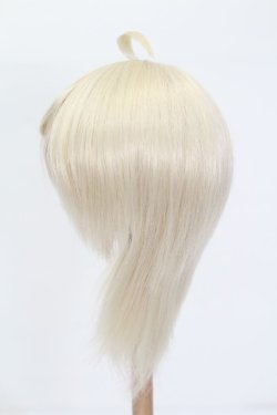 画像2: ウィッグ/8.5inch:Medium Cowlick:MSireDoll製 S-25-03-30-411-GN-ZS