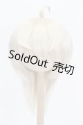 ウィッグ/8.5inch:Medium Cowlick:MSireDoll製 S-25-07-06-617-GN-ZS