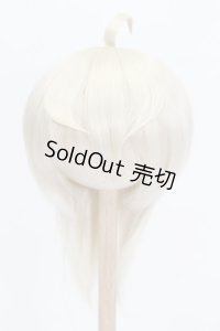 ウィッグ/8.5inch:Medium Cowlick:MSireDoll製 S-25-07-06-617-GN-ZS