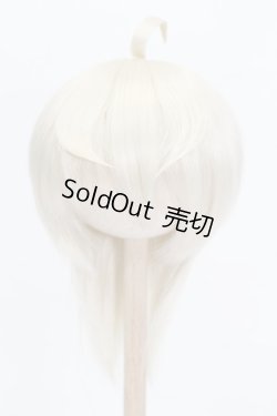 画像1: ウィッグ/8.5inch:Medium Cowlick:MSireDoll製 S-25-07-06-617-GN-ZS