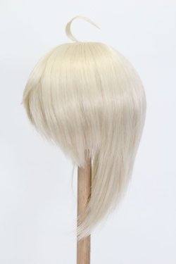 画像2: ウィッグ/8.5inch:Medium Cowlick:MSireDoll製 S-25-03-30-413-GN-ZS