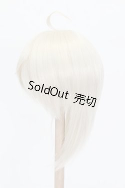 画像2: ウィッグ/8.5inch:Medium Cowlick:MSireDoll製 S-25-07-06-617-GN-ZS