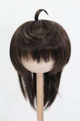 ウィッグ/8.5inch:Medium Cowlick:MSireDoll製 S-25-03-30-412-GN-ZS