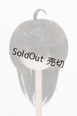 ウィッグ/8.5inch:Medium Cowlick:MSireDoll製 S-25-06-01-438-GN-ZS