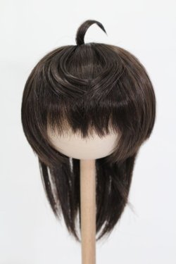 画像1: ウィッグ/8.5inch:Medium Cowlick:MSireDoll製 S-25-03-30-412-GN-ZS