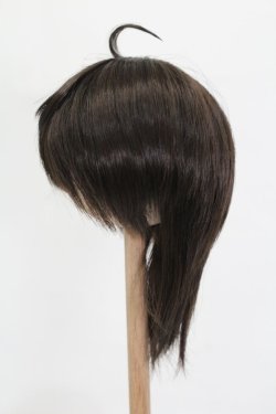 画像2: ウィッグ/8.5inch:Medium Cowlick:MSireDoll製 S-25-03-30-412-GN-ZS