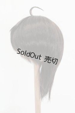 画像2: ウィッグ/8.5inch:Medium Cowlick:MSireDoll製 S-25-06-01-438-GN-ZS