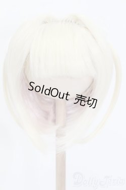 画像1: ウィッグ/9-10inch:FashionTail様製 S-25-05-25-582-GN-ZS