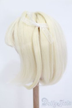 画像2: ウィッグ/9-10inch:FashionTail様製 S-25-03-23-380-GN-ZS
