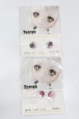 アニメアイ/22mm相当:Totron:spica garden様製 S-24-12-01-302-GN-ZS