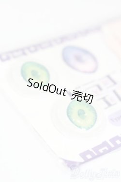 画像3: アニメアイ/19mmドラゴンジェムアイセット:Baked chicken！様製 S-25-04-06-333-GN-ZS