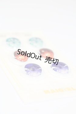 画像2: アニメアイ/22mm相当アイセット:MAIGiRL様製 S-24-12-01-309-GN-ZS