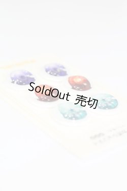 画像3: アニメアイ/22mm相当アイセット:MAIGiRL様製 S-24-12-01-309-GN-ZS