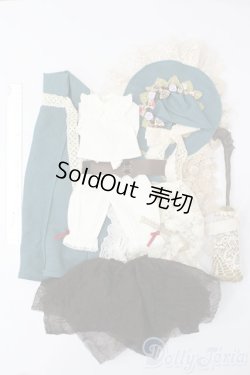 画像8: DD/DDH-01:カスタムヘッド+ウィッグ+衣装セット S-24-06-02-001-GN-ZS