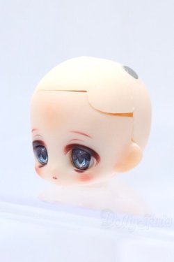 画像3: 11cmドール/ディーラー製オリジナルヘッド S-25-12-21-006-GN-ZS