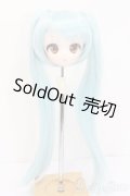 DD/DDH-01:EarthlitMoon様『みむ』カスタムヘッド+ウィッグ S-25-10-05-303-GN-ZS