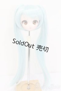 DD/DDH-01:EarthlitMoon様『みむ』カスタムヘッド+ウィッグ S-25-10-05-303-GN-ZS