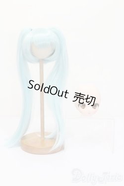 画像6: DD/DDH-01:EarthlitMoon様『みむ』カスタムヘッド+ウィッグ S-25-10-05-303-GN-ZS