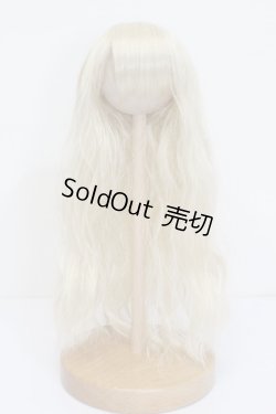 画像1: ウィッグ/7-8inch S-25-12-28-360-GN-ZS