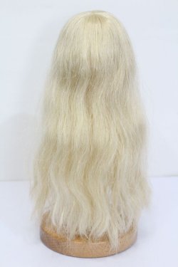 画像2: ウィッグ/7-8inch S-25-04-20-395-GN-ZS