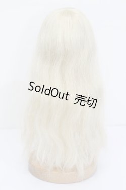 画像2: ウィッグ/7-8inch S-25-12-28-360-GN-ZS