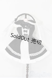 azone/OF:みら ものくろーむ！ろまんてぃか衣装セット S-25-05-11-505-GN-ZS