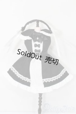 画像1: azone/OF:みら ものくろーむ！ろまんてぃか衣装セット S-25-05-11-505-GN-ZS