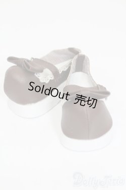 画像1: azone/OF:50サアラズア・ラ・モード スイーツストラップシューズ S-24-06-16-180-GN-ZS