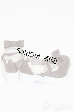 画像2: azone/OF:50サアラズア・ラ・モード スイーツストラップシューズ S-24-06-16-180-GN-ZS