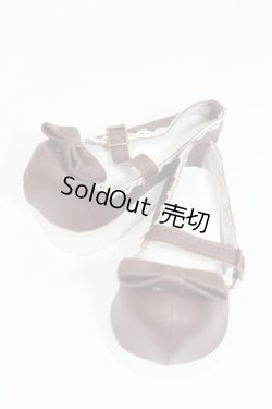 画像1: azone/OF:レースストラップシューズ「ELLEN’S CLOSET」 S-24-05-26-069-GN-ZS