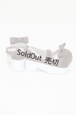 画像2: azone/OF:レースストラップシューズ「ELLEN’S CLOSET」 S-24-05-26-069-GN-ZS