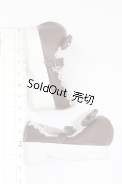 画像3: azone/OF:レースストラップシューズ「ELLEN’S CLOSET」 S-24-05-26-069-GN-ZS