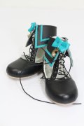 SD/OF:シューズ:CODE NOIR製 S-25-05-25-368-GN-ZS