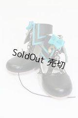 SD/OF:シューズ:CODE NOIR製 S-26-01-04-278-GN-ZS