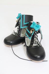 SD/OF:シューズ:CODE NOIR製 S-25-05-25-368-GN-ZS