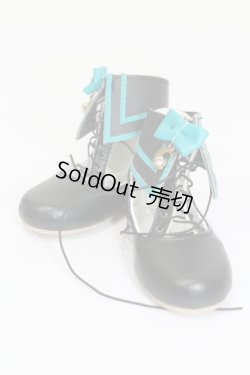 画像1: SD/OF:シューズ:CODE NOIR製 S-26-01-04-278-GN-ZS