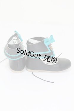 画像2: SD/OF:シューズ:CODE NOIR製 S-26-01-04-278-GN-ZS