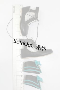 画像3: SD/OF:シューズ:CODE NOIR製 S-26-01-04-278-GN-ZS