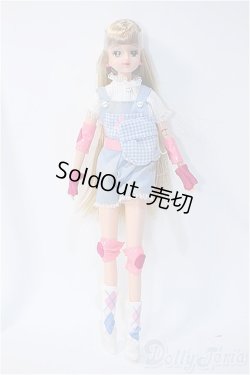 画像2: ジェニー/スーパーアクションジェニー:スケーター Y-25-03-05-016-GN-ZY