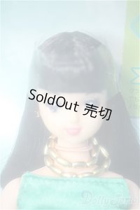 ジェニー/エイティーンジェニー:カレンダーガール6月グラスホッパー Y-25-03-05-044-GN-ZY