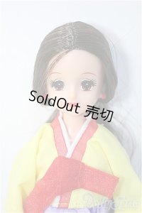 ジェニー/ワールドジェニー:韓国 Y-25-03-05-030-GN-ZY