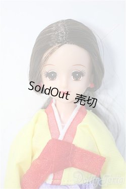 画像1: ジェニー/ワールドジェニー:韓国 Y-25-03-05-030-GN-ZY