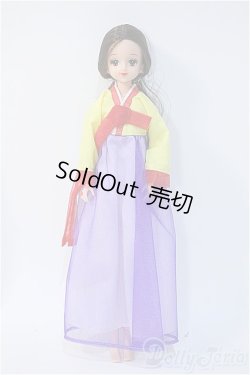 画像2: ジェニー/ワールドジェニー:韓国 Y-25-03-05-030-GN-ZY