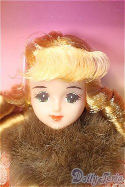 画像1: ジェニー/カレンダーガールジェニー:11月トパーズ Y-25-03-05-051-GN-ZY