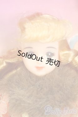 画像1: ジェニー/カレンダーガールジェニー:11月トパーズ Y-26-01-28-232-GN-ZY