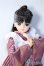 画像1: ジェニー/カレンダーガール:6月カフェーガール Y-25-03-05-028-GN-ZY (1)